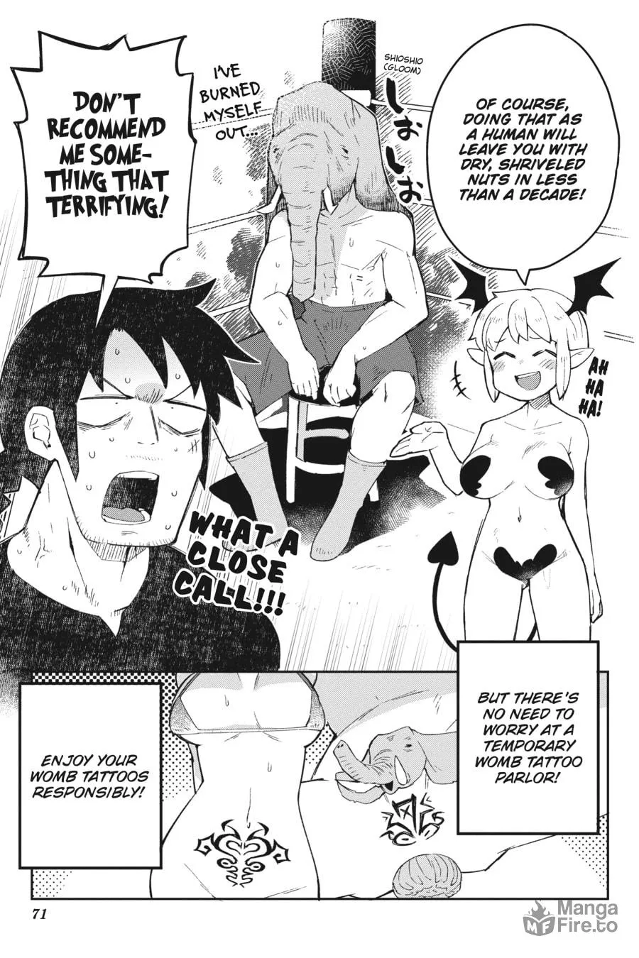 Interspecies Reviewers Chapter 53 page 15 - 