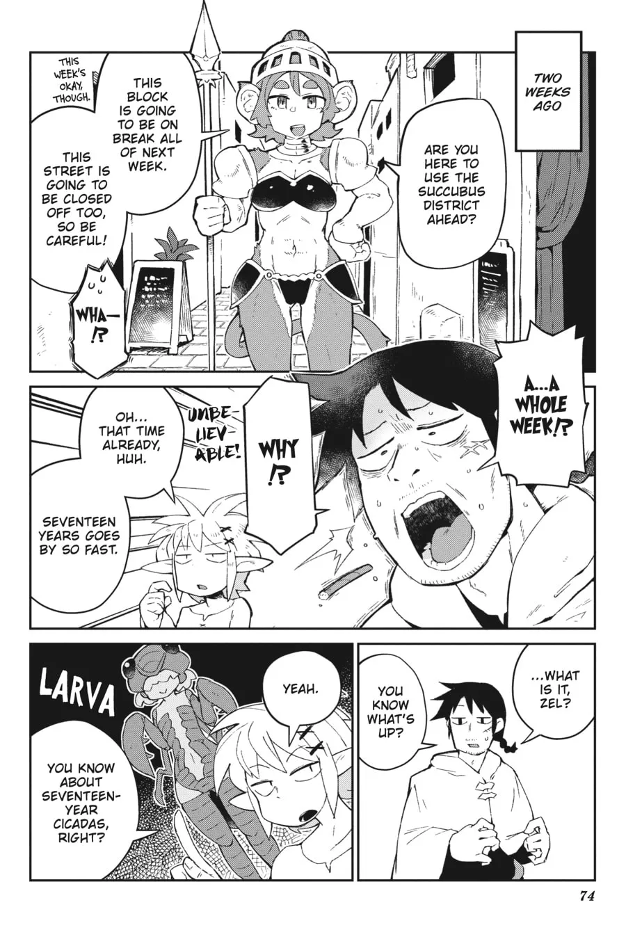 Interspecies Reviewers Chapter 54 page 2 - 