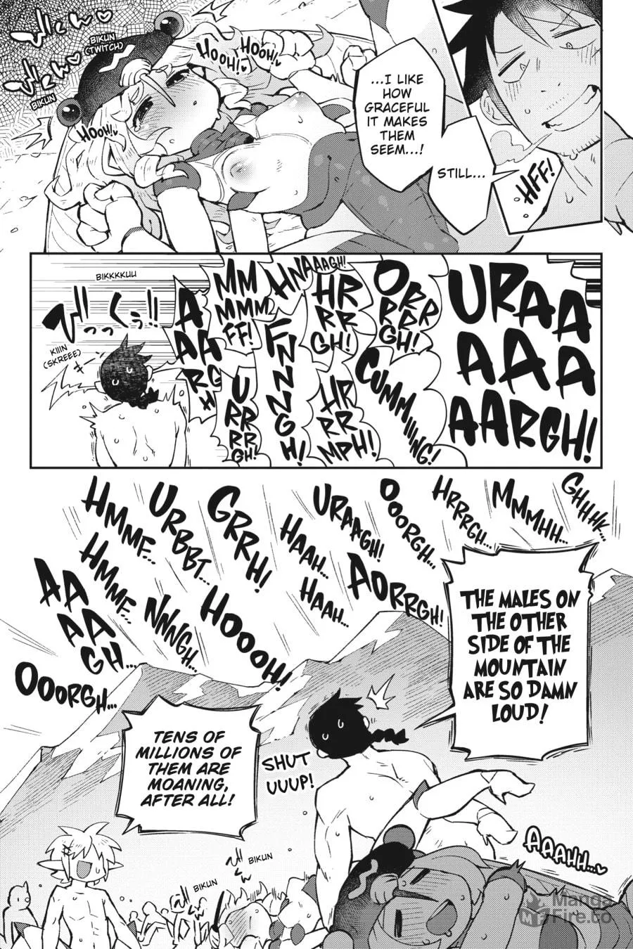 Interspecies Reviewers Chapter 54 page 12 - 