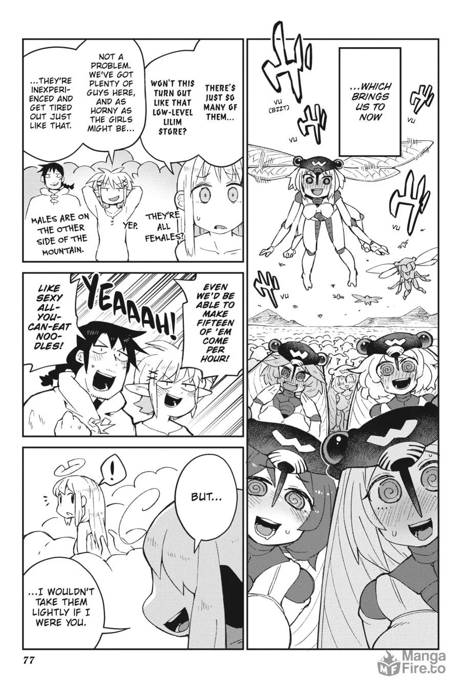 Interspecies Reviewers Chapter 54 page 5 - 