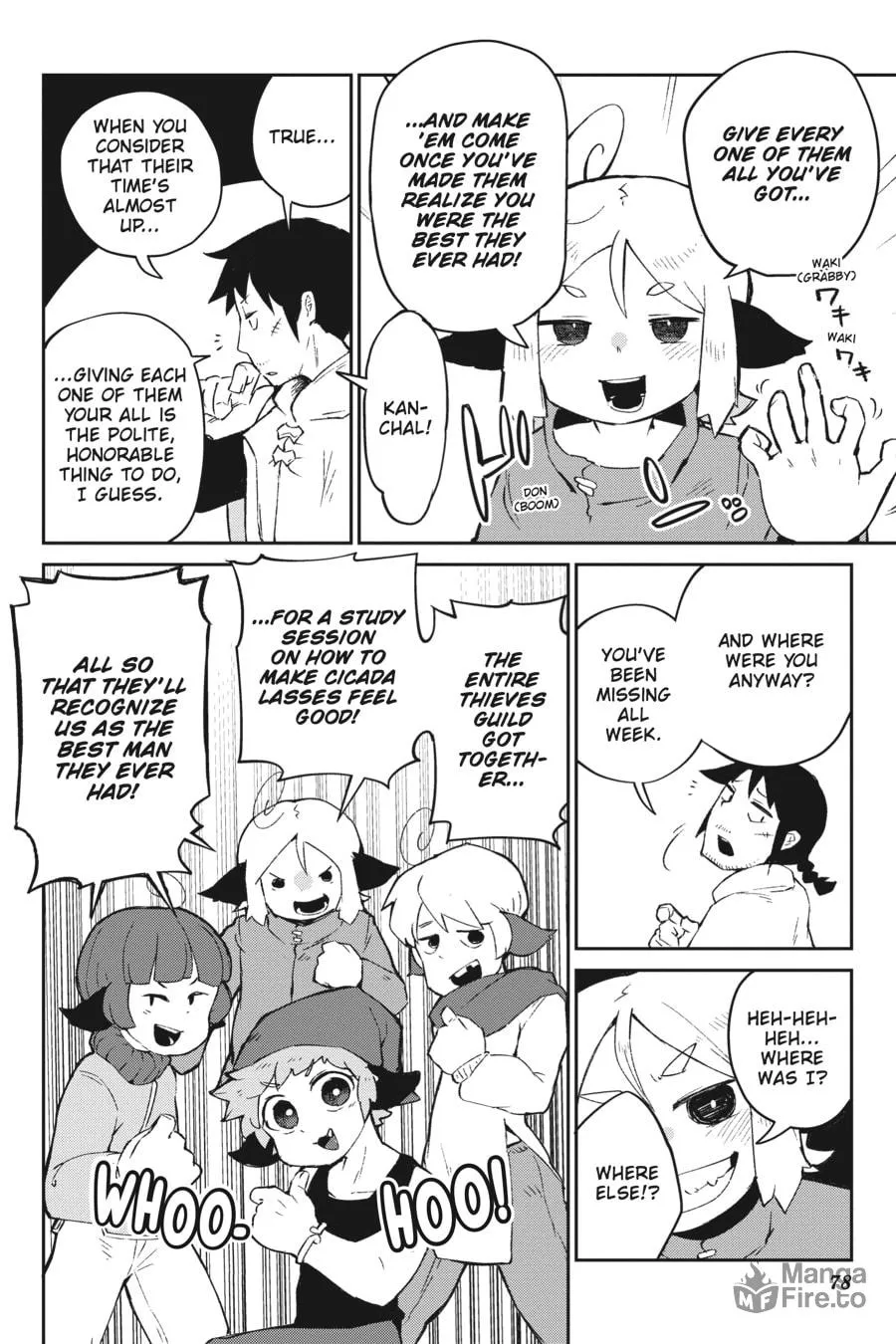 Interspecies Reviewers Chapter 54 page 6 - 