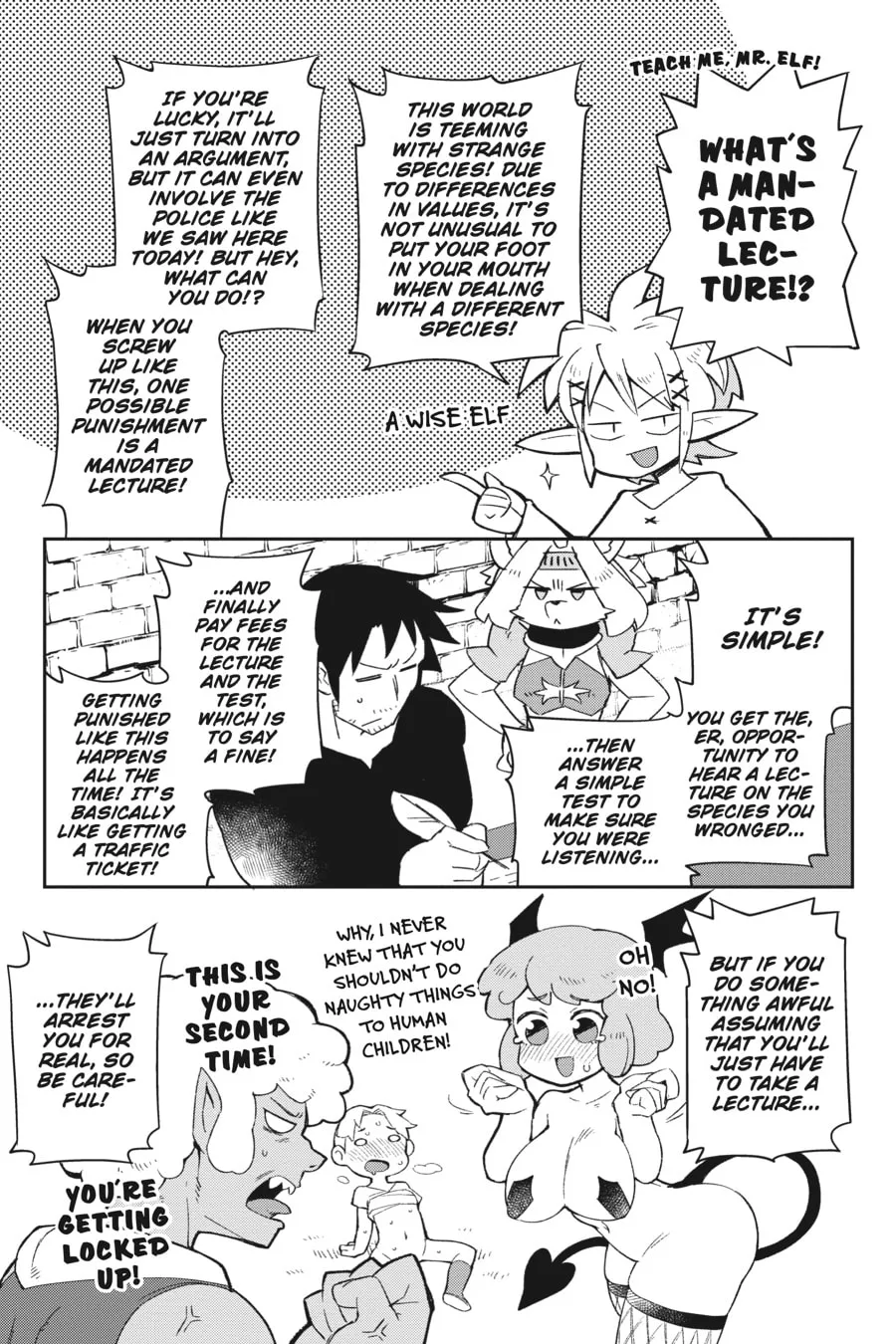 Interspecies Reviewers Chapter 55 page 13 - 