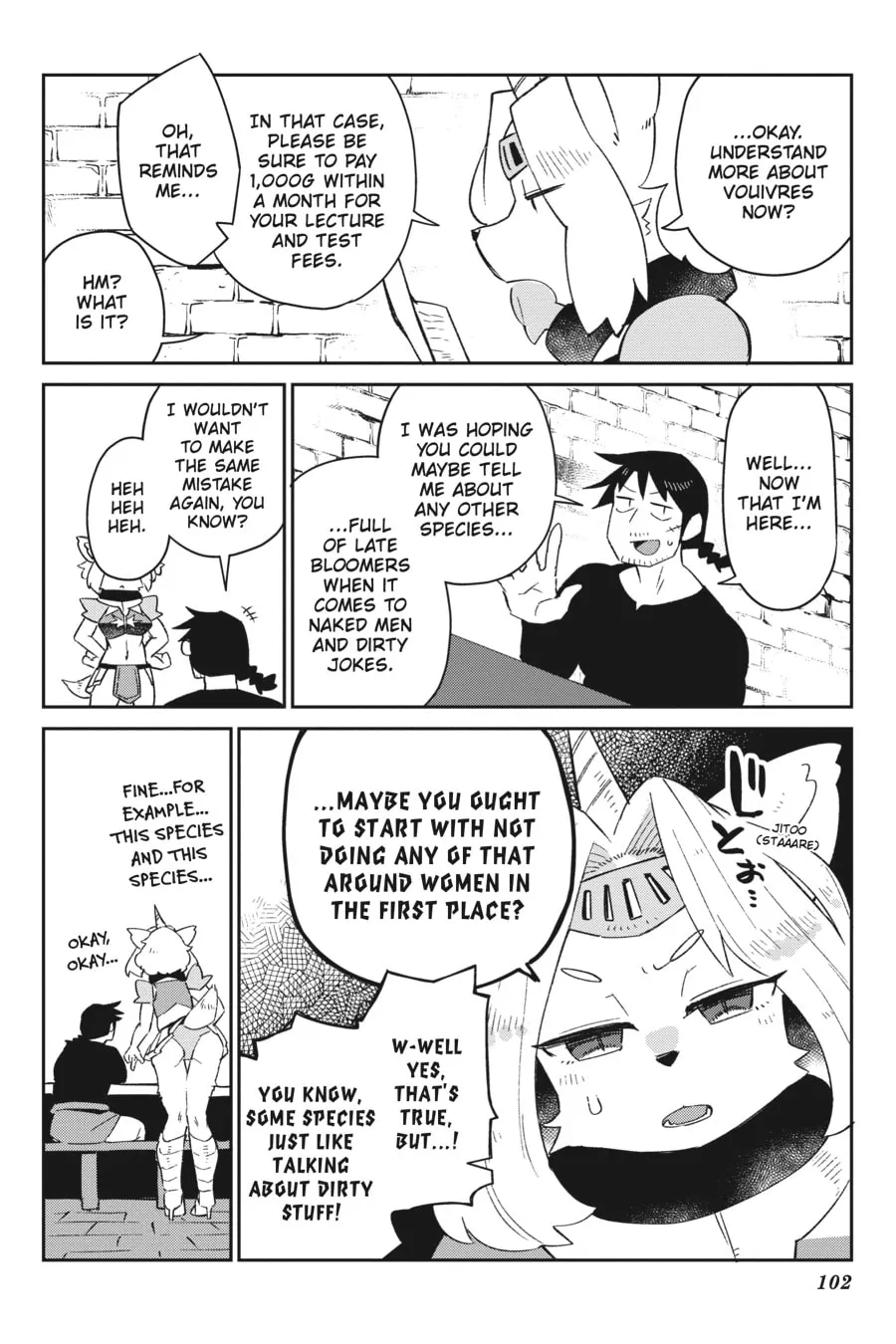 Interspecies Reviewers Chapter 55 page 14 - 