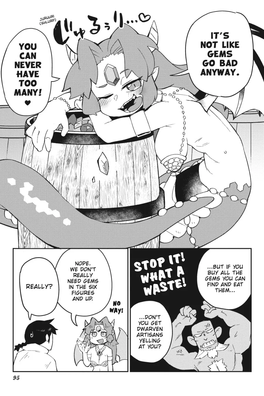 Interspecies Reviewers Chapter 55 page 7 - 