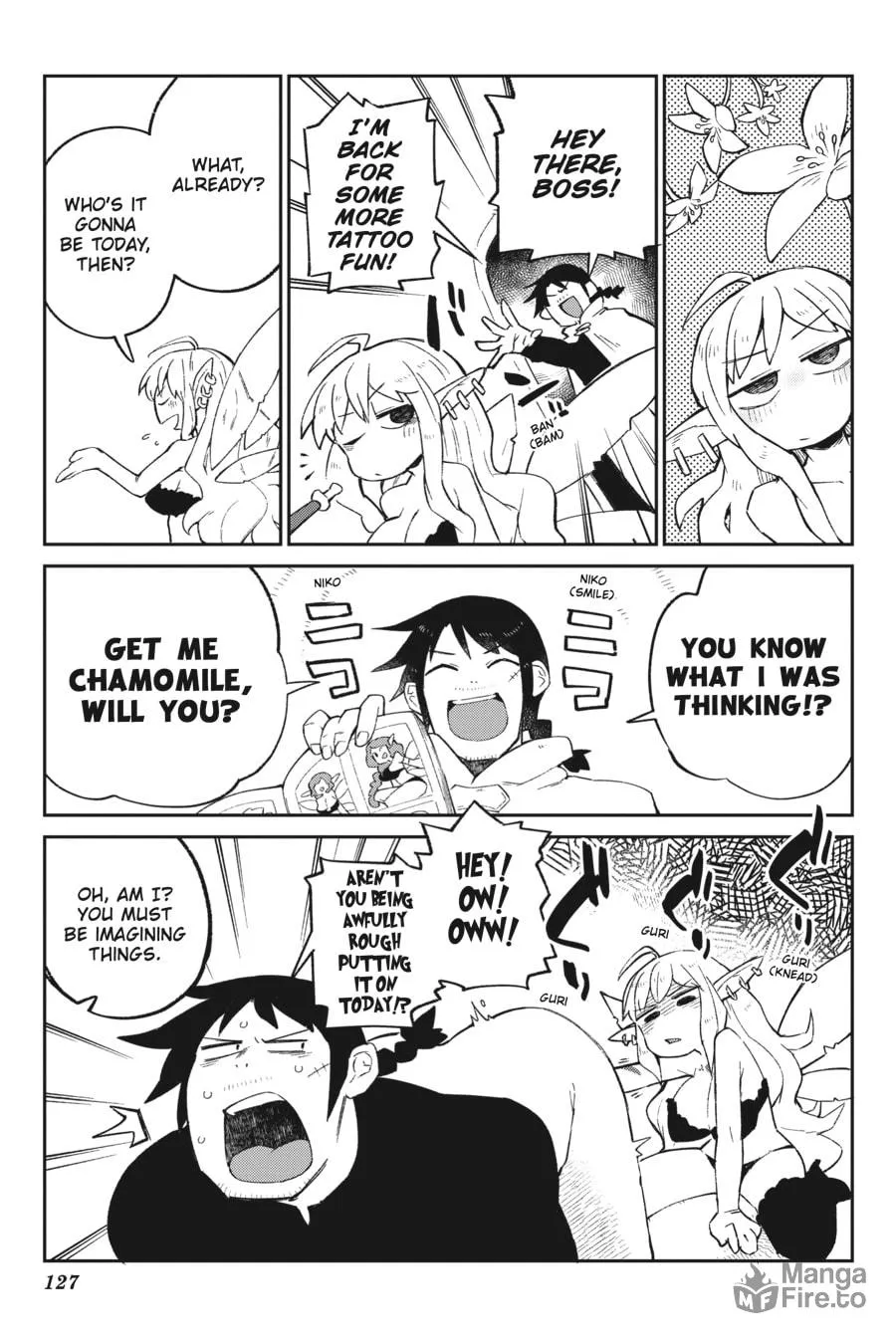 Interspecies Reviewers Chapter 56.5 page 3 - 