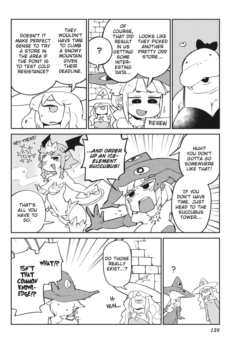 Interspecies Reviewers Chapter 56.5 page 4 - 
