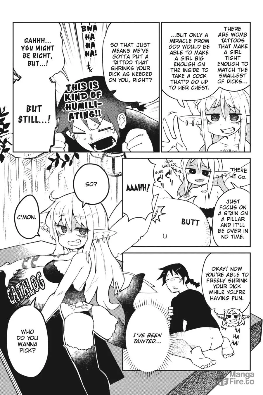 Interspecies Reviewers Chapter 56 page 5 - 