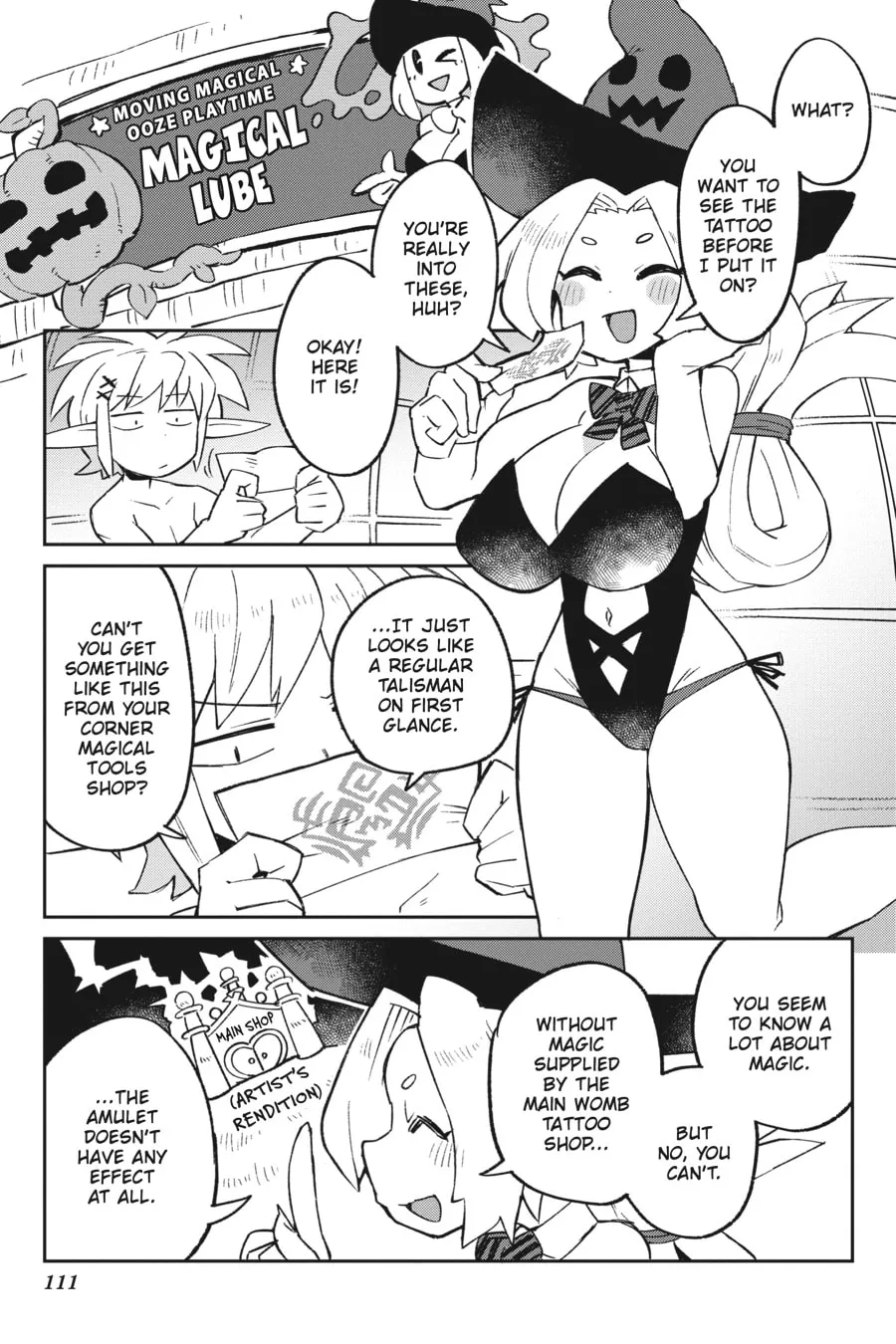Interspecies Reviewers Chapter 56 page 7 - 