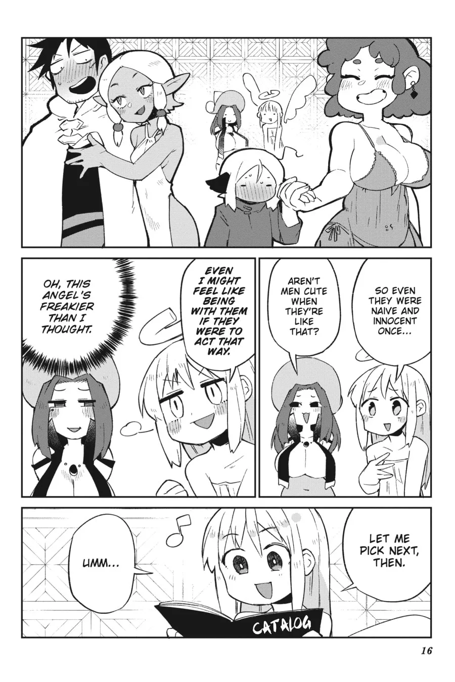 Interspecies Reviewers Chapter 57 page 14 - 