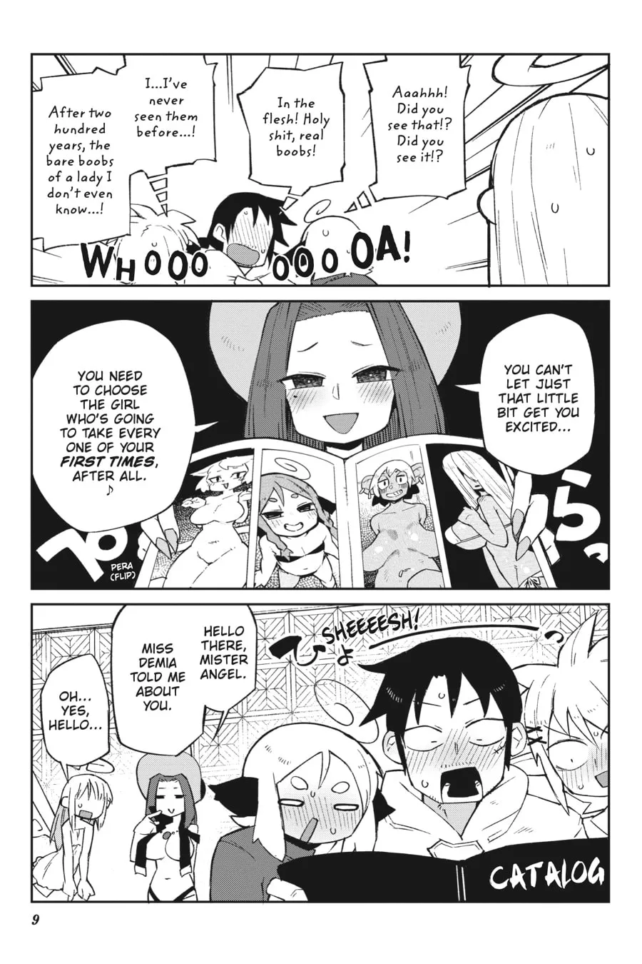 Interspecies Reviewers Chapter 57 page 7 - 