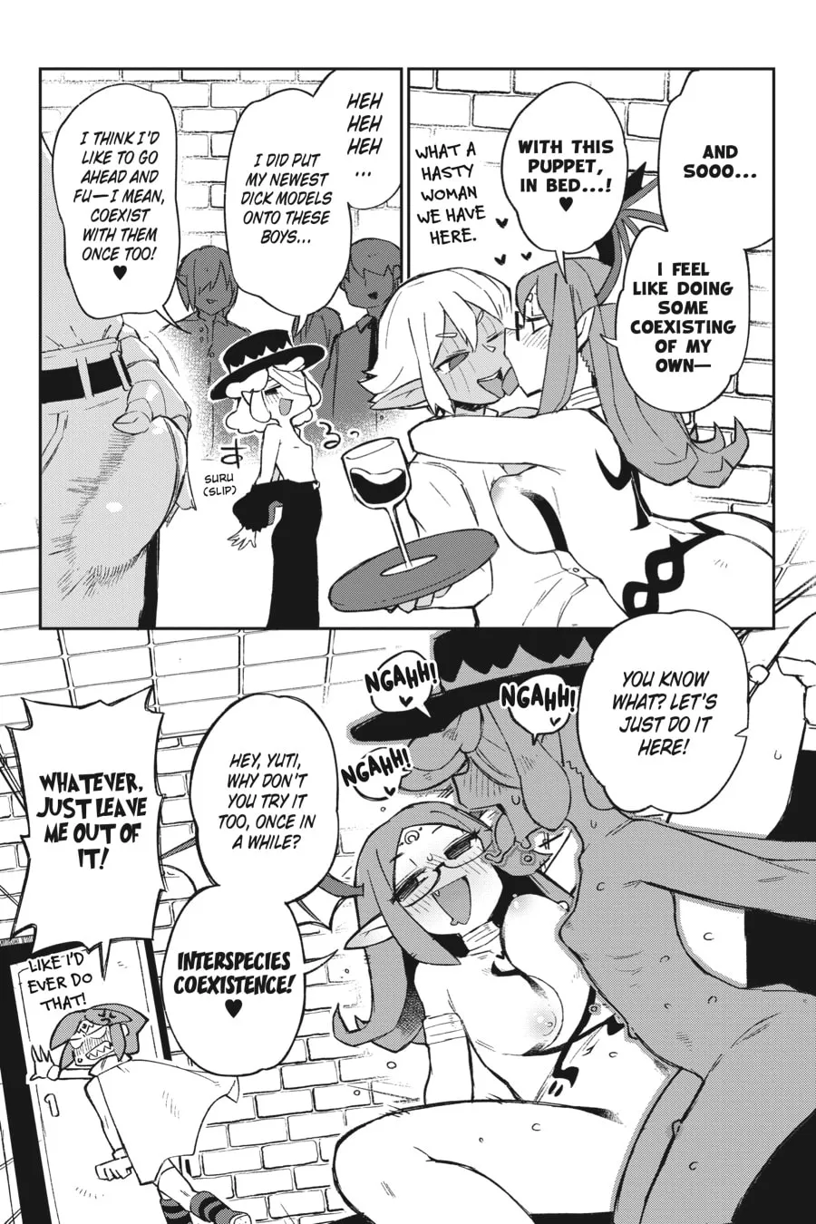 Interspecies Reviewers Chapter 58 page 11 - 