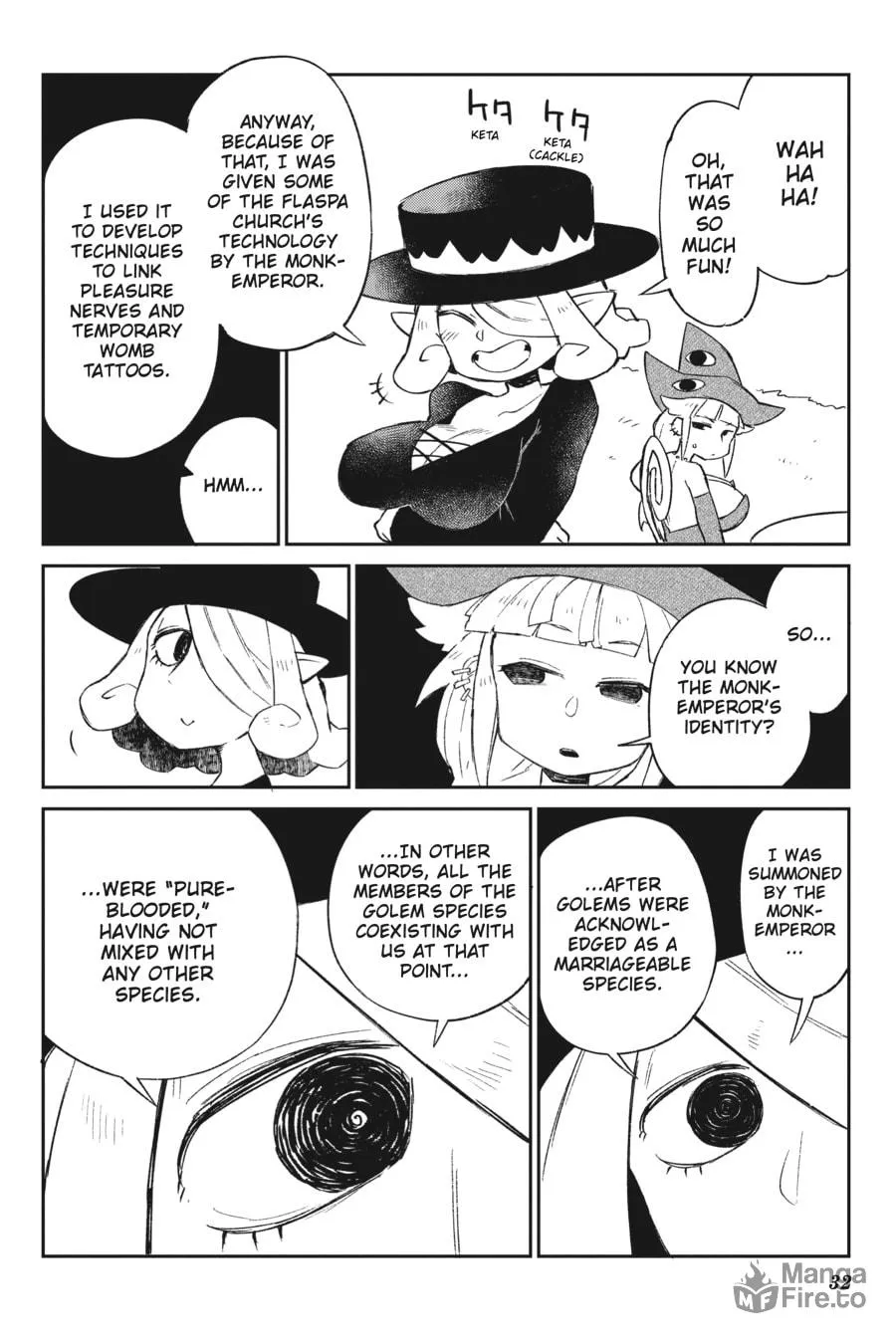 Interspecies Reviewers Chapter 58 page 12 - 