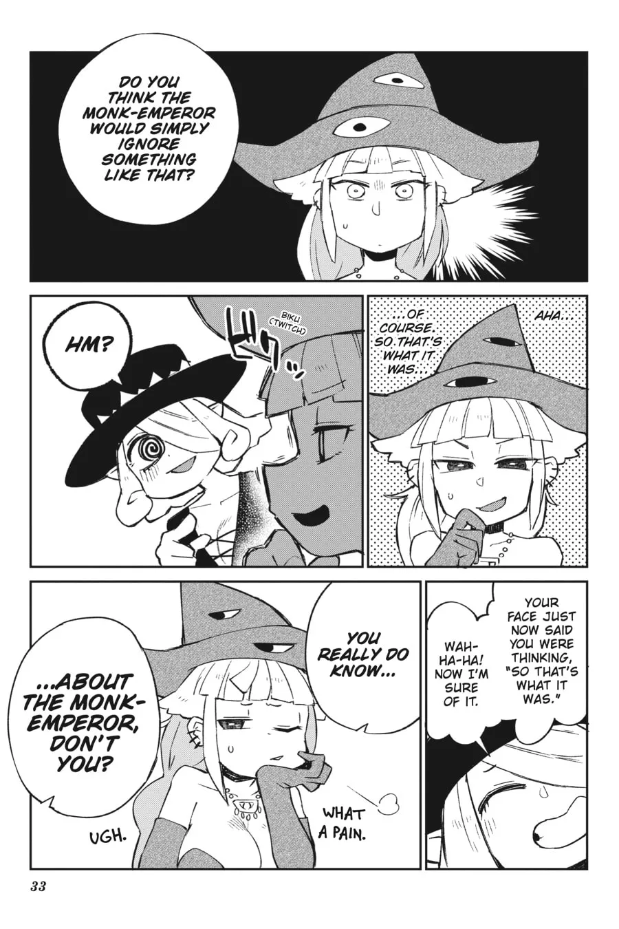 Interspecies Reviewers Chapter 58 page 13 - 