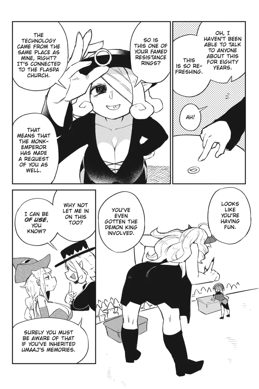 Interspecies Reviewers Chapter 58 page 14 - 