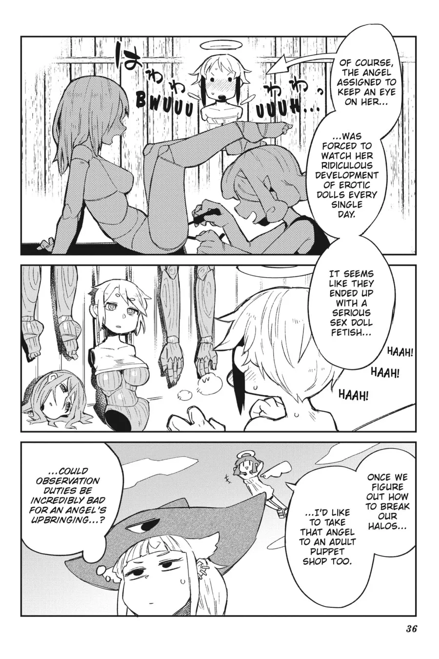Interspecies Reviewers Chapter 58 page 16 - 