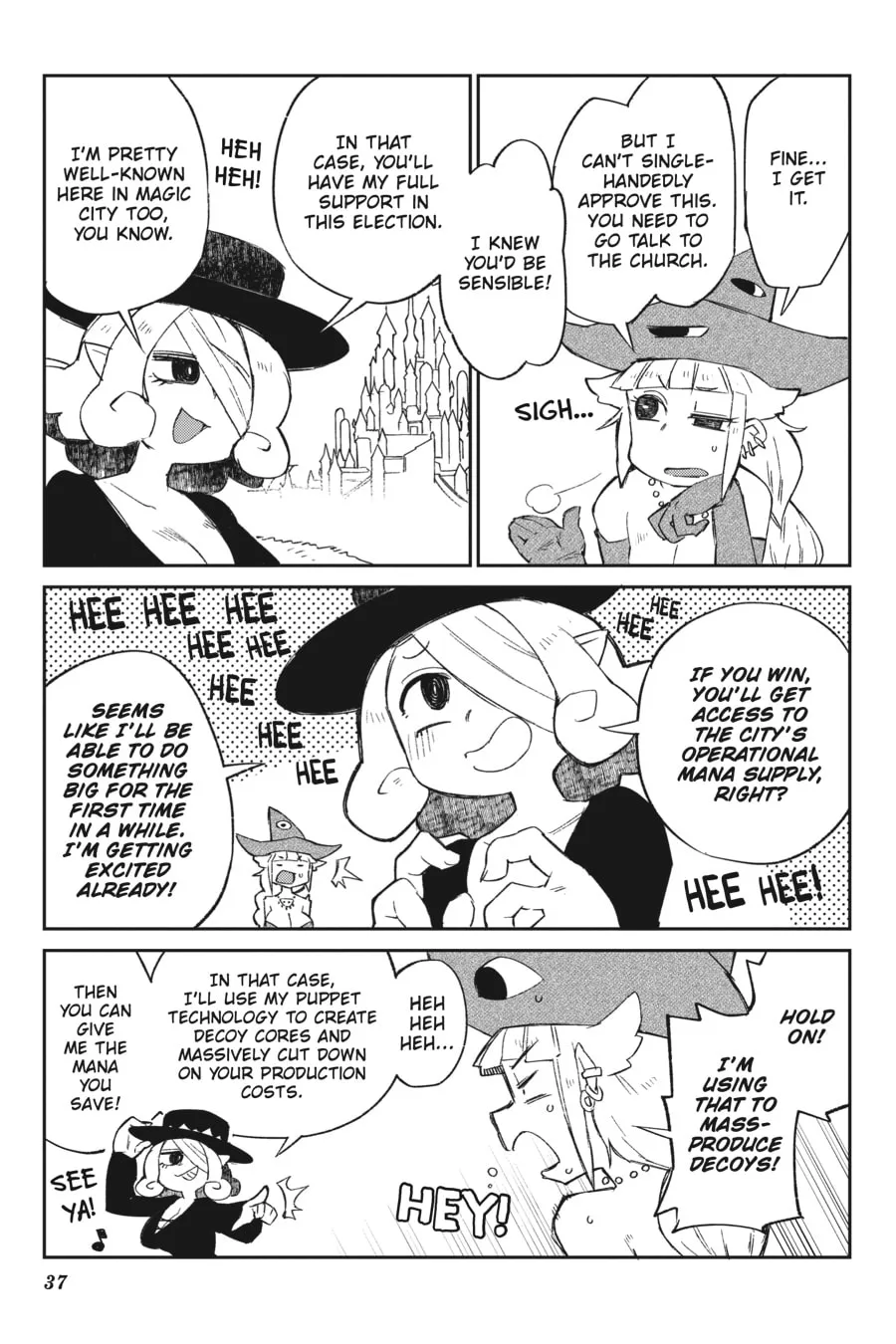 Interspecies Reviewers Chapter 58 page 17 - 