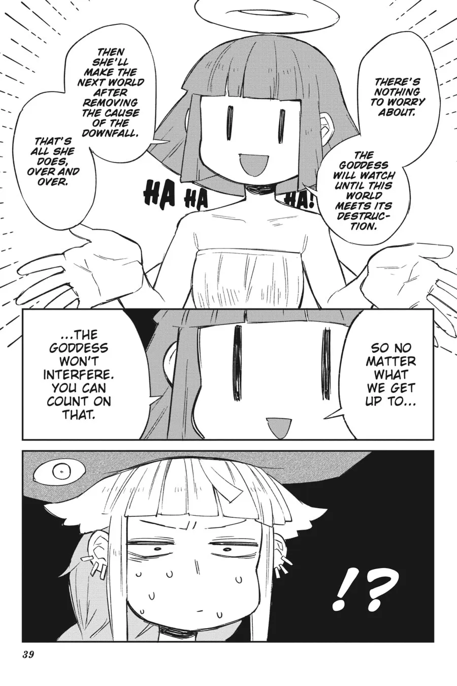 Interspecies Reviewers Chapter 58 page 19 - 