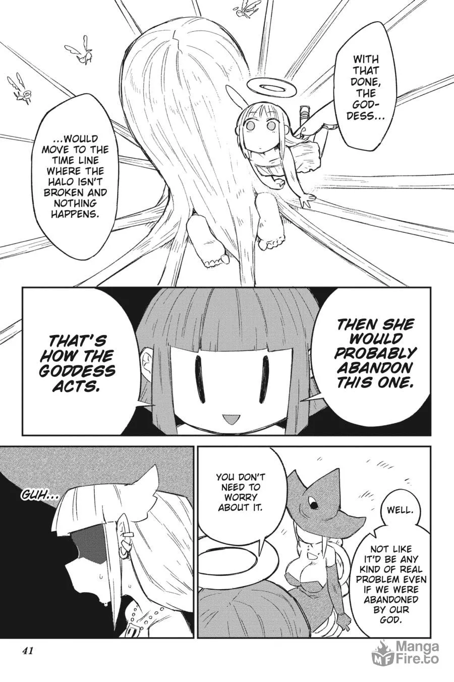 Interspecies Reviewers Chapter 58 page 21 - 