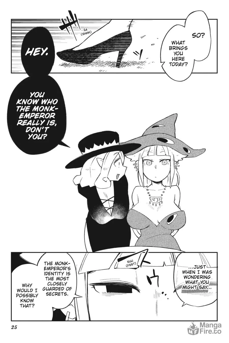 Interspecies Reviewers Chapter 58 page 5 - 