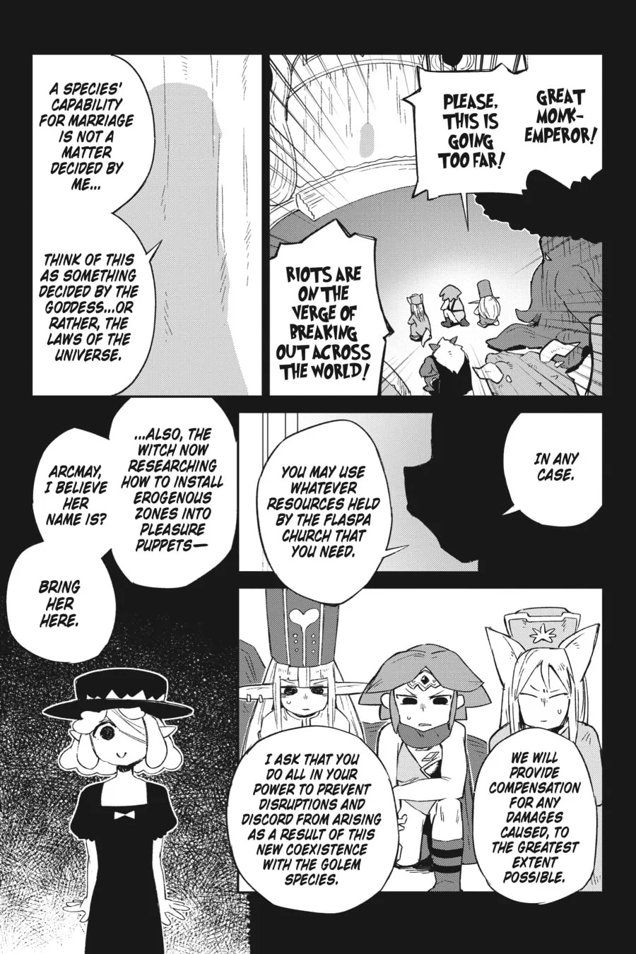 Interspecies Reviewers Chapter 58 page 7 - 