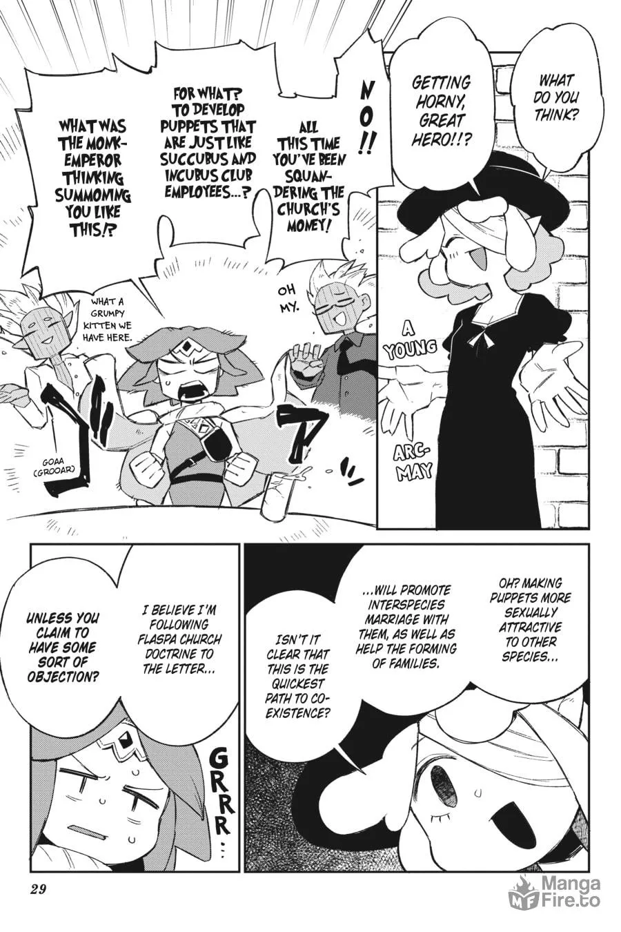 Interspecies Reviewers Chapter 58 page 9 - 