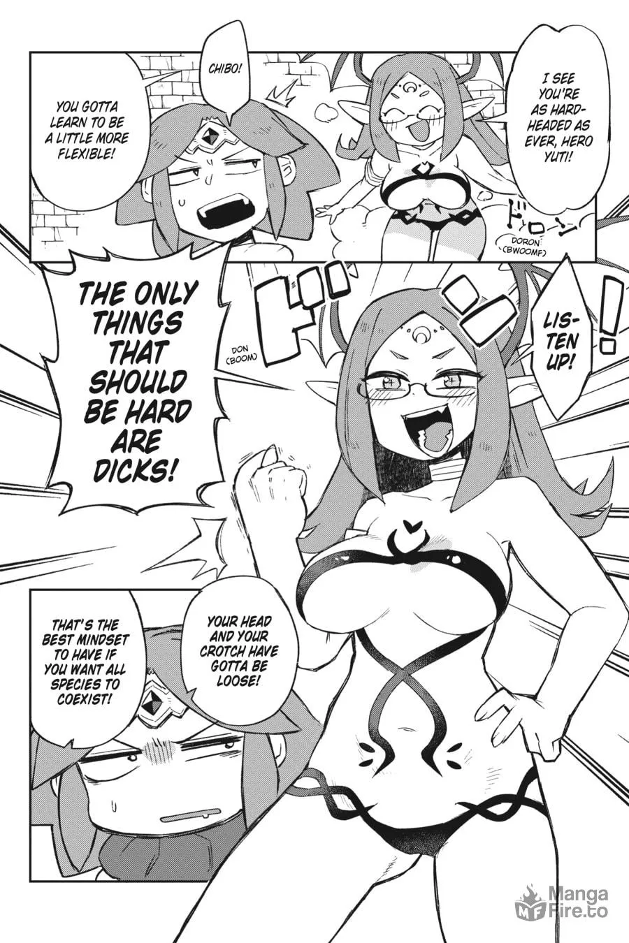 Interspecies Reviewers Chapter 58 page 10 - 