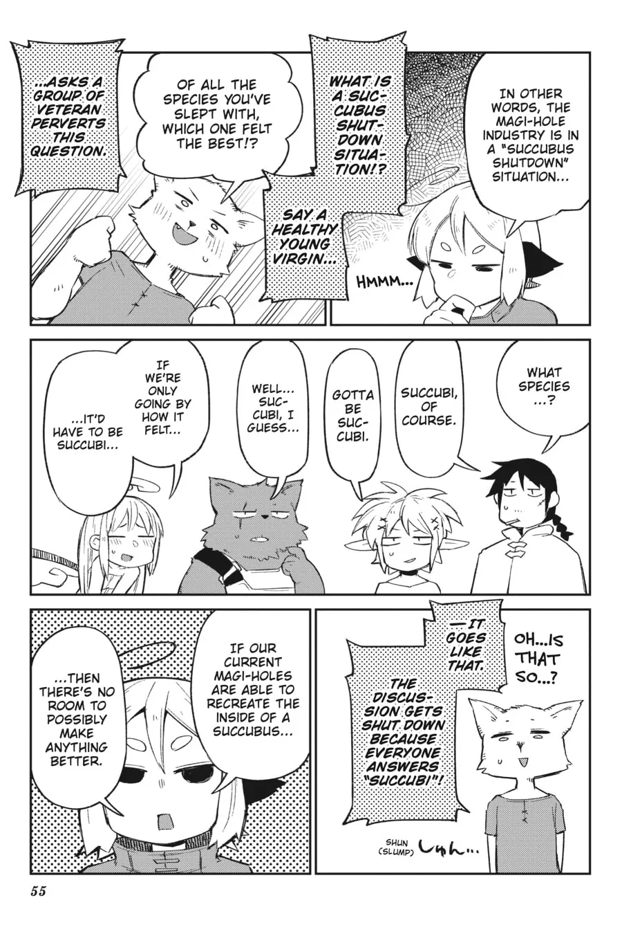 Interspecies Reviewers Chapter 59 page 11 - 