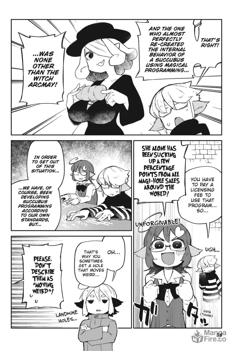 Interspecies Reviewers Chapter 59 page 12 - 