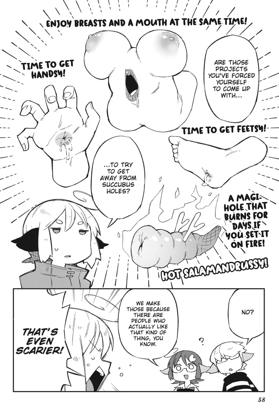 Interspecies Reviewers Chapter 59 page 14 - 