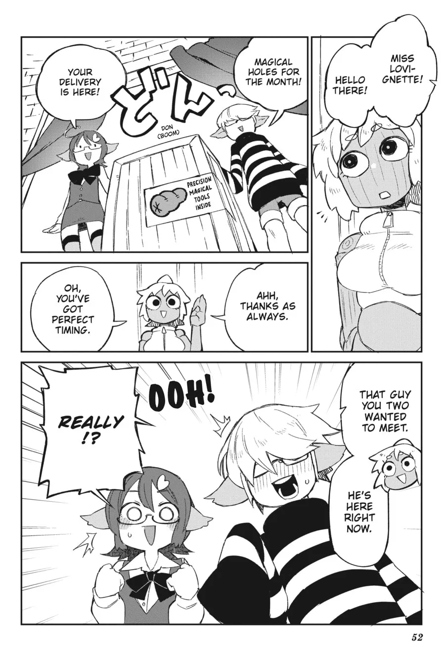 Interspecies Reviewers Chapter 59 page 8 - 
