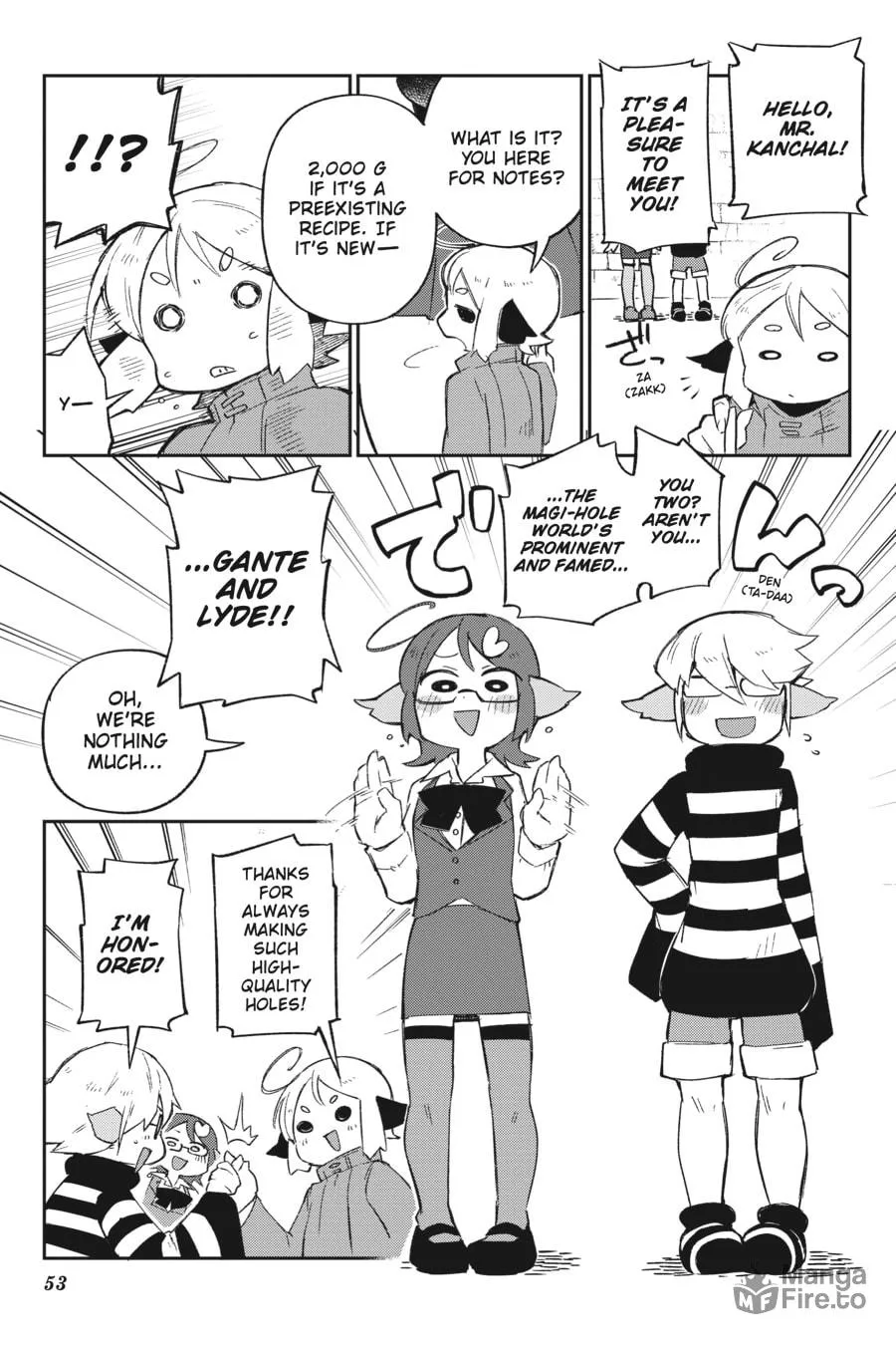 Interspecies Reviewers Chapter 59 page 9 - 