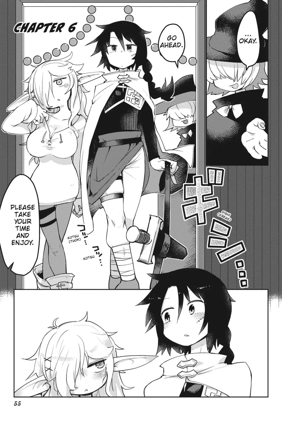 Interspecies Reviewers Chapter 6 page 1 - 