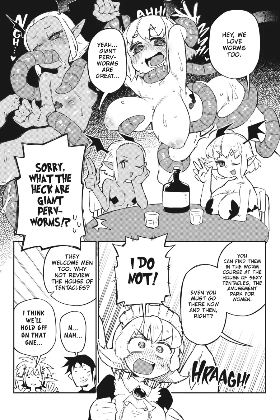 Interspecies Reviewers Chapter 60 page 11 - 
