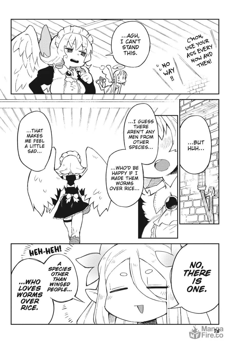 Interspecies Reviewers Chapter 60 page 12 - 