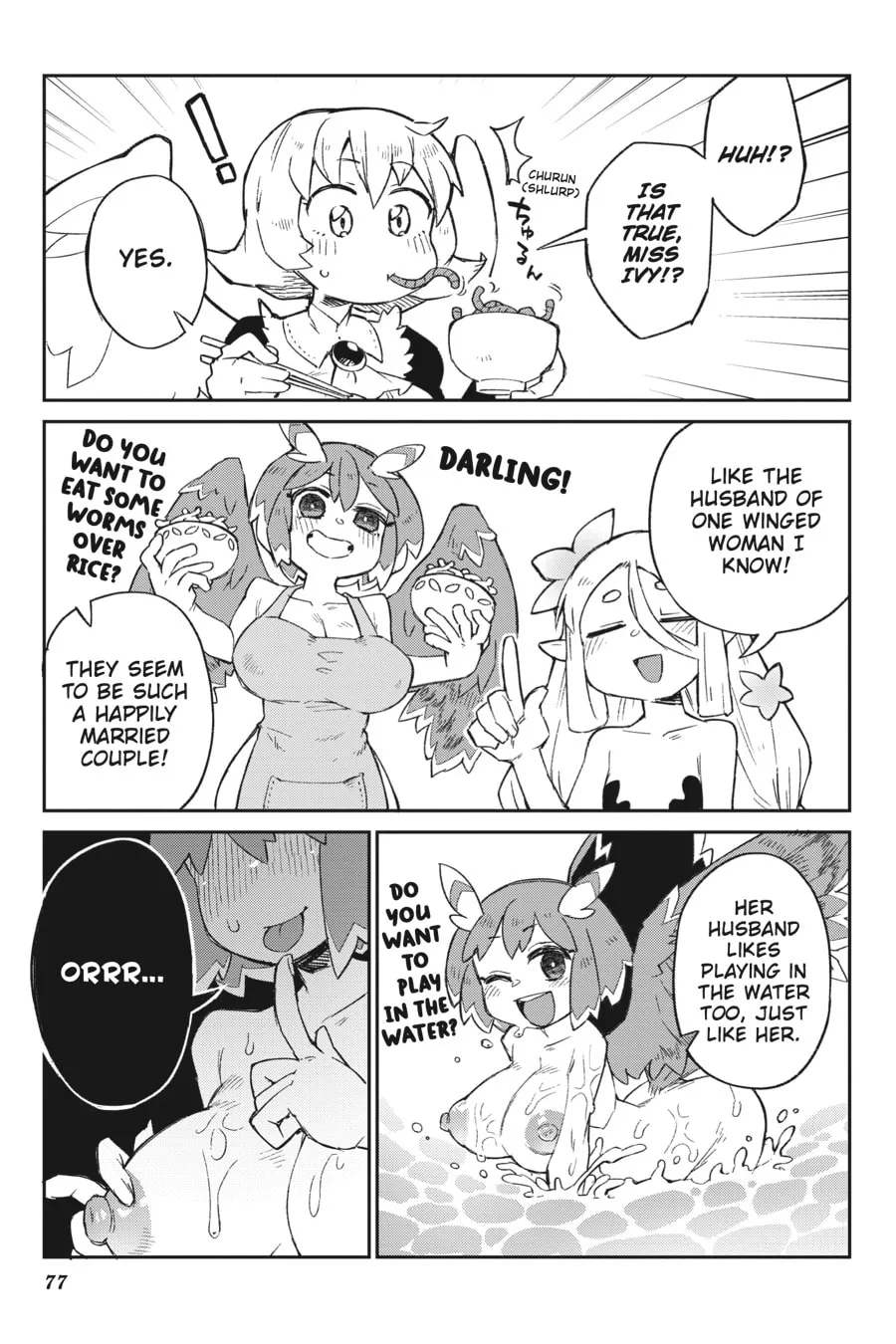 Interspecies Reviewers Chapter 60 page 13 - 