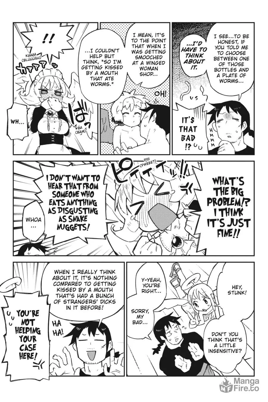Interspecies Reviewers Chapter 60 page 5 - 