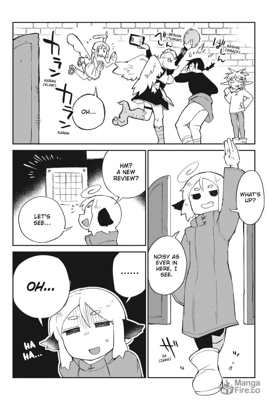 Interspecies Reviewers Chapter 60 page 6 - 