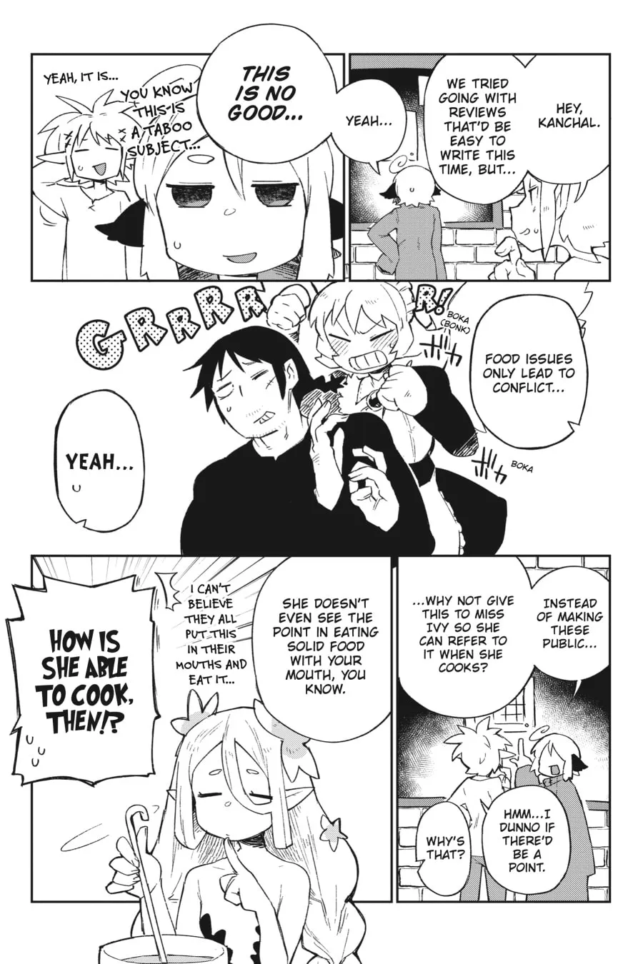 Interspecies Reviewers Chapter 60 page 7 - 
