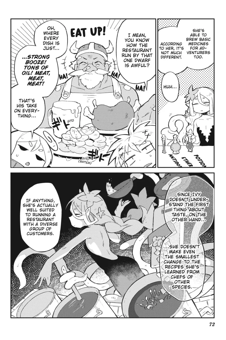 Interspecies Reviewers Chapter 60 page 8 - 