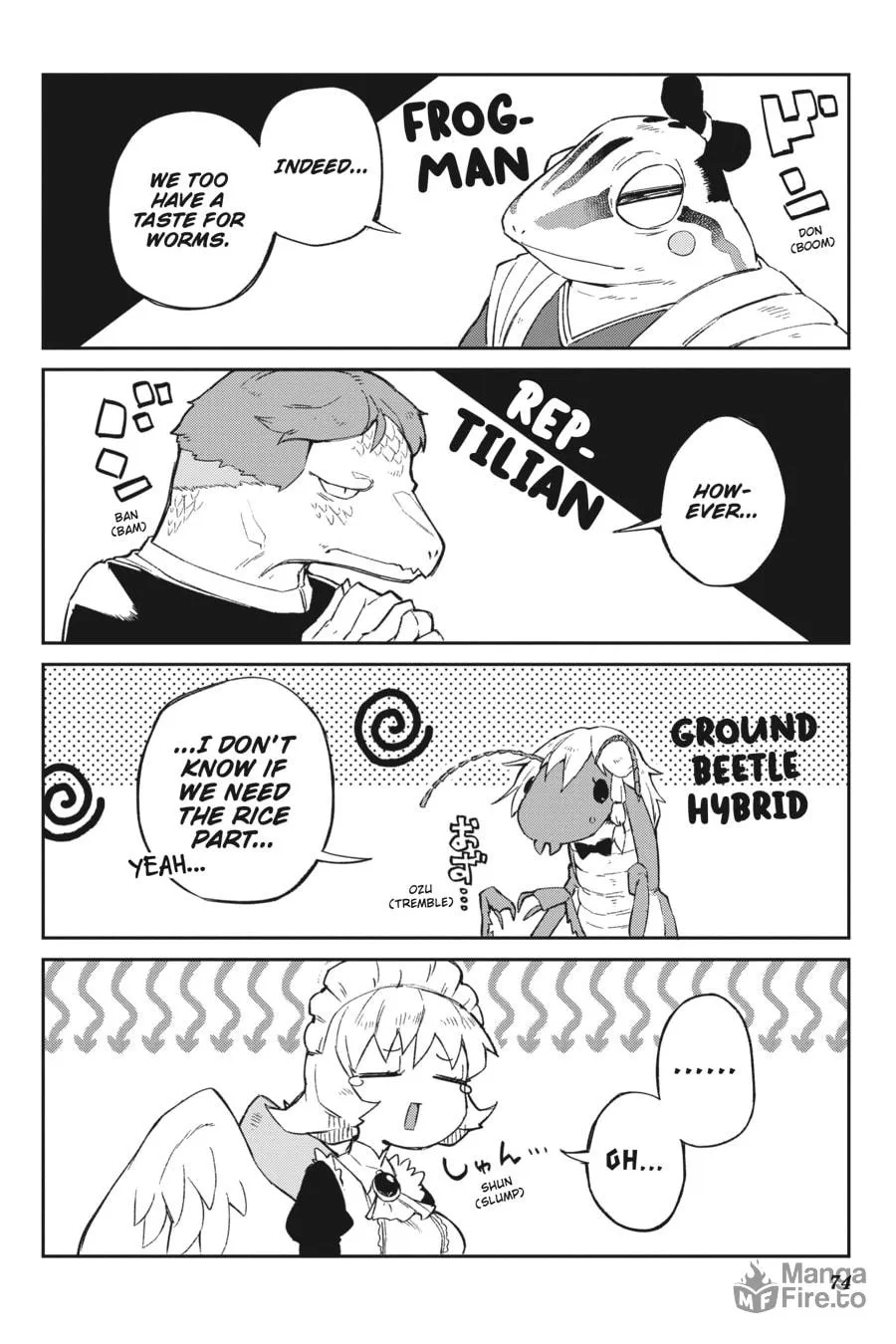 Interspecies Reviewers Chapter 60 page 10 - 