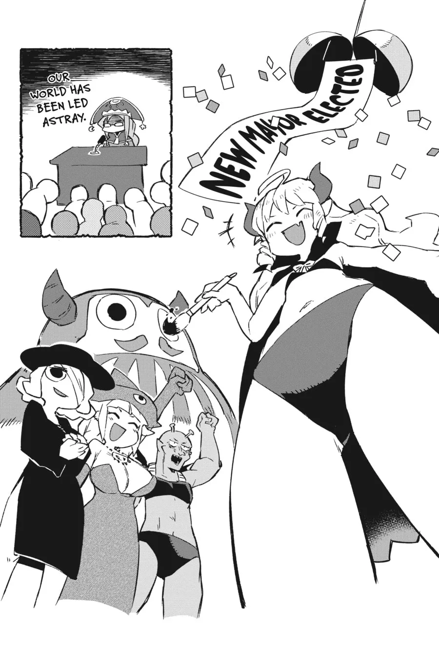 Interspecies Reviewers Chapter 61 page 16 - 