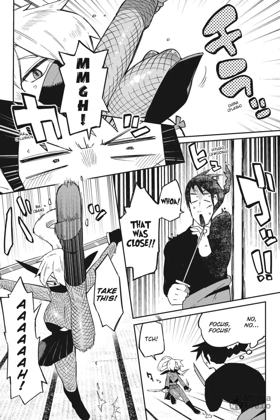 Interspecies Reviewers Chapter 61 page 5 - 