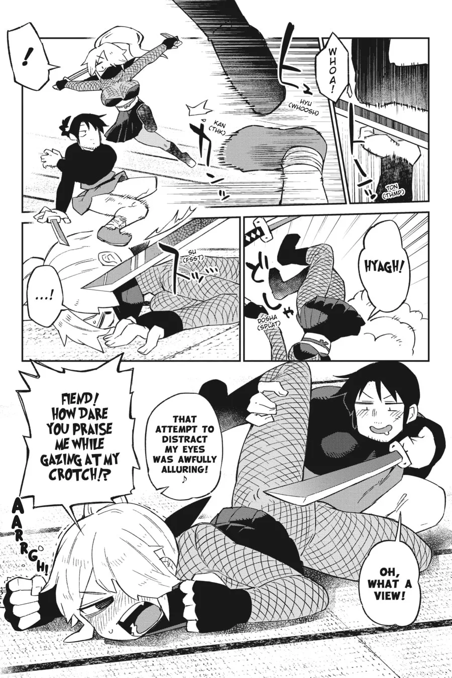 Interspecies Reviewers Chapter 61 page 7 - 