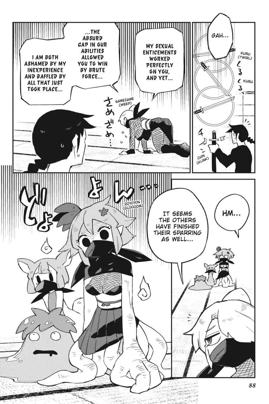 Interspecies Reviewers Chapter 61 page 8 - 