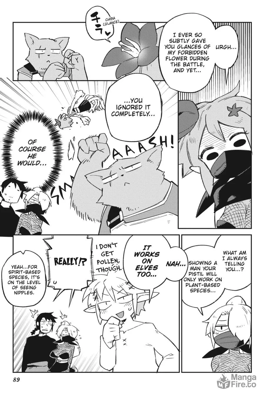 Interspecies Reviewers Chapter 61 page 9 - 