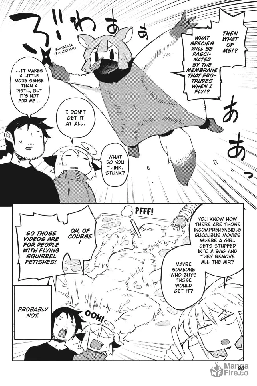 Interspecies Reviewers Chapter 61 page 10 - 