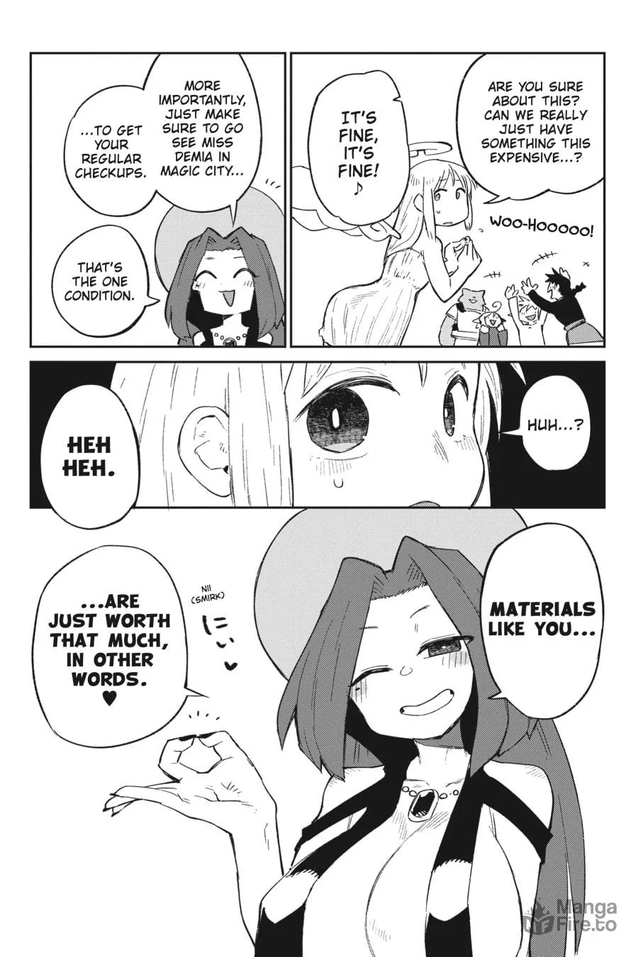 Interspecies Reviewers Chapter 62 page 12 - 