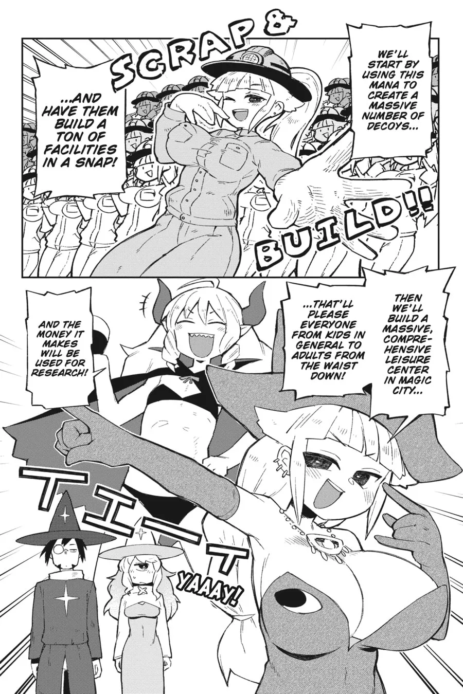 Interspecies Reviewers Chapter 62 page 14 - 