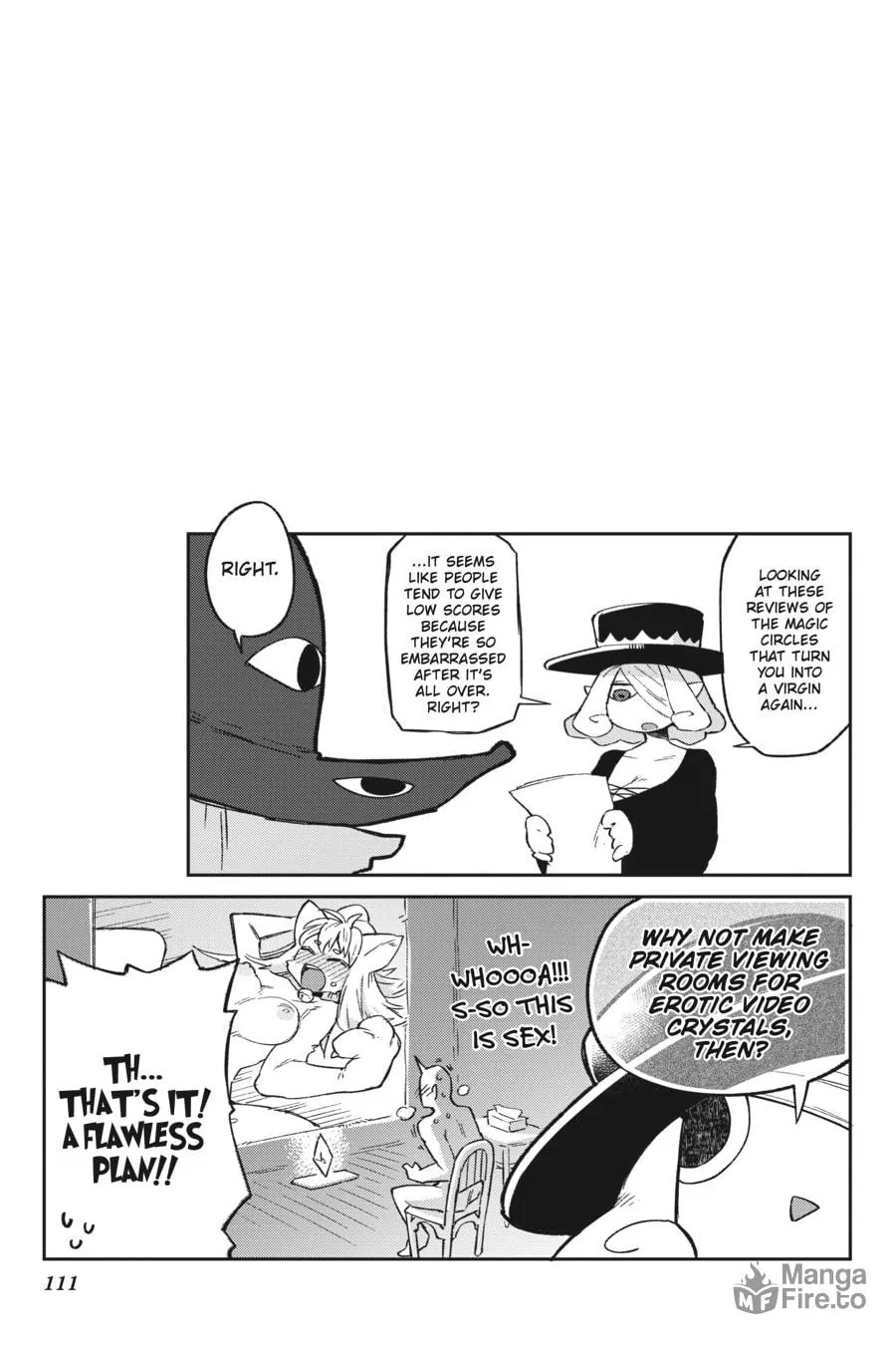 Interspecies Reviewers Chapter 62 page 15 - 