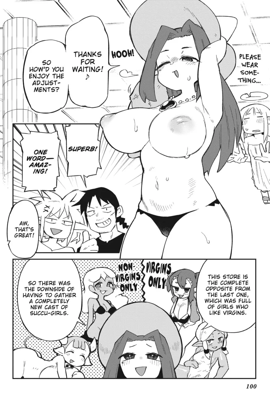 Interspecies Reviewers Chapter 62 page 4 - 